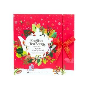 English Tea Shop Te Julekalender rød Ø - 1 stk