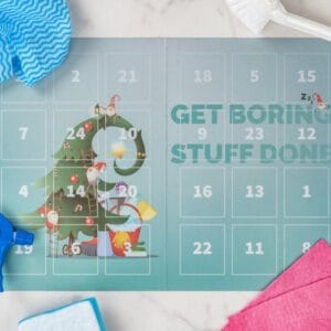 Get Boring Stuff Done Julekalender