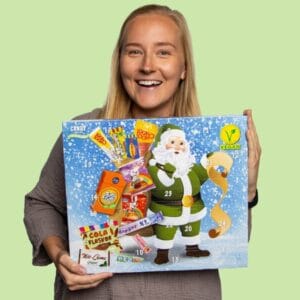 Hultén Vegansk Slikjulekalender