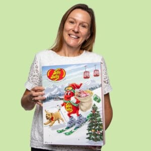 Jelly Belly Jelly Beans Julekalender