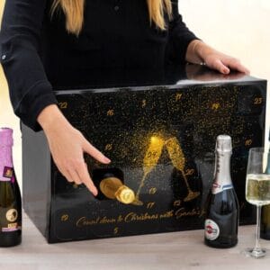 Lav Din Egen Prosecco-kalender