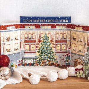 Lindt Chocolate Factory Julekalender