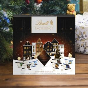 Lindt Excellence Julekalender