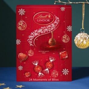 Lindt Lindor Julekalender