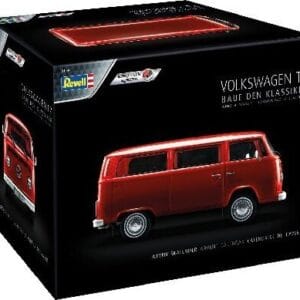 Revell - Vw T2 Bus Adventskalender - Easy Click - 1:16 - 01034