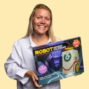 Robot Julekalender