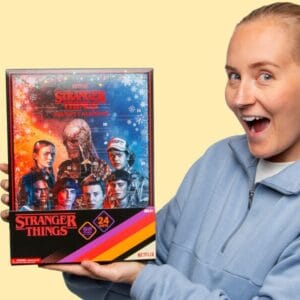 Stranger Things Julekalender