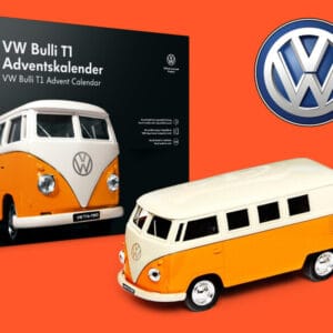 Volkswagen Bulli T1 Julekalender