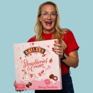 Baileys Strawberry XL Julekalender