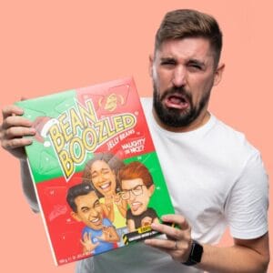 Jelly Belly Bean Boozled Julekalender