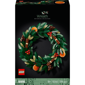 LEGO Botanicals 10340 Krans