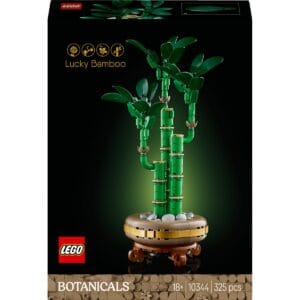 LEGO Botanicals 10344 Lykkebambus