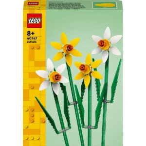 LEGO Flowers 40747 Påskeliljer