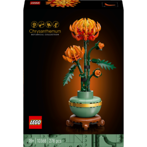 LEGO Icons 10368 Krysantemum